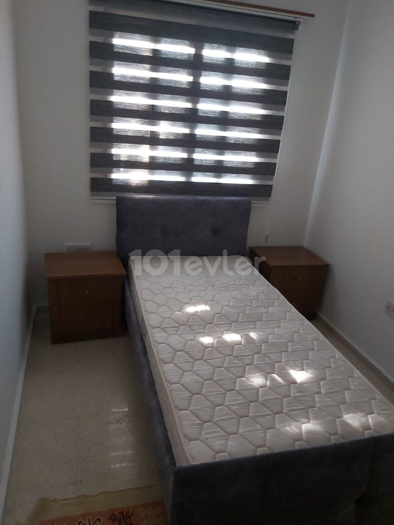 Famagusta Tuzla Bay 2+1 3 furnished flat for rent vacant 6 months or annual payment Rent from 12,000 TL for annual payment from 300 TL for 6 months rental