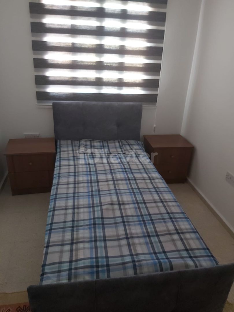 Famagusta Tuzla Bay 2+1 3 möblierte Wohnung zur Miete leer 6 Monate oder jährliche Zahlung Miete ab 12.000 TL bei jährlicher Zahlung ab 300 TL für 6 Monate Miete