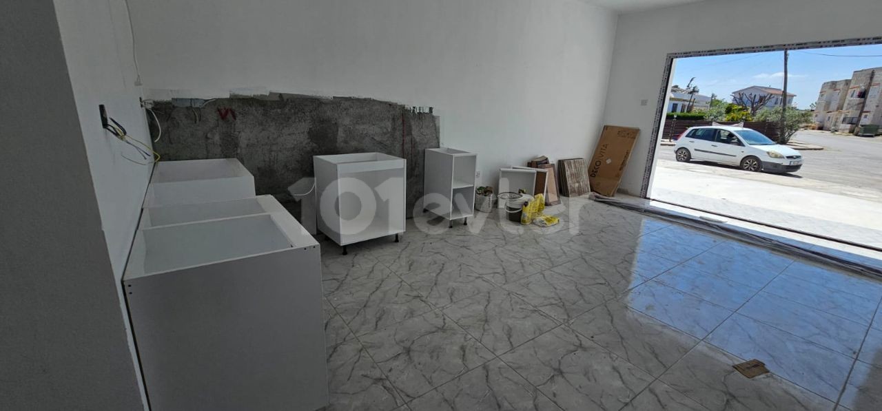 Ground floor 2+1 flat for sale at the entrance of Tuzla, delivered after 1 month, 85 square meters equivalent cob ground floor, 2-storey building, front facade, TV infrastructure and air conditioning infrastructure. 05338315976