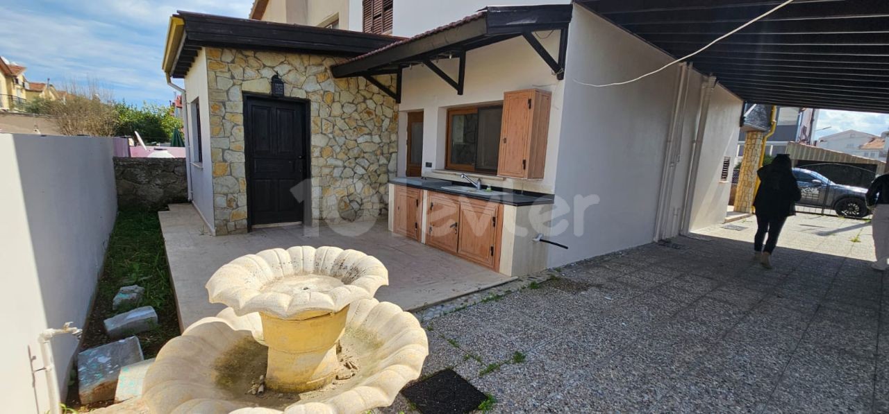 Villa To Rent in Tuzla, Famagusta