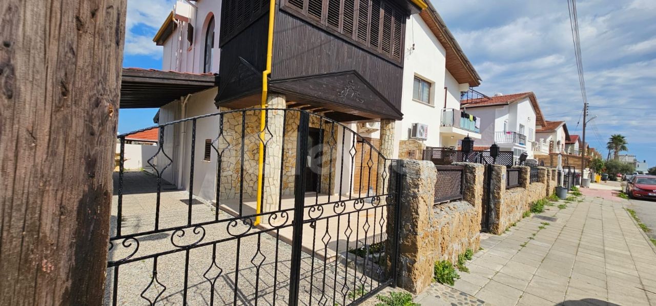 Villa To Rent in Tuzla, Famagusta