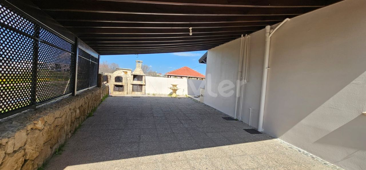 Villa To Rent in Tuzla, Famagusta