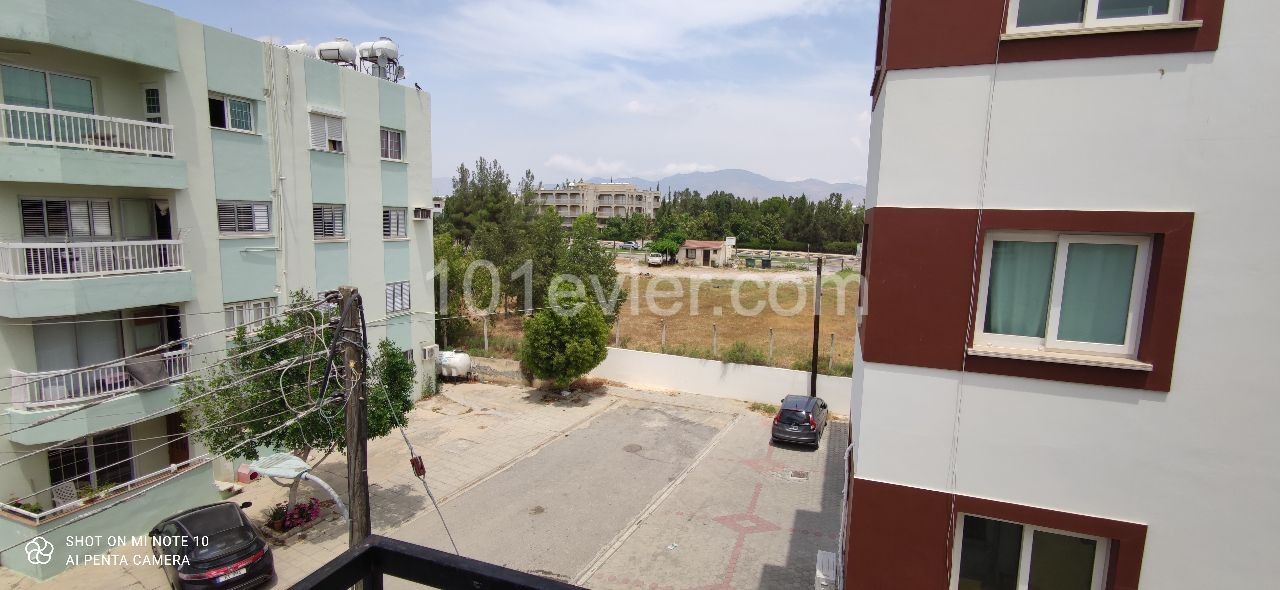 LEFKOŞA ORTAKÖYDE SATILIK DAİRE