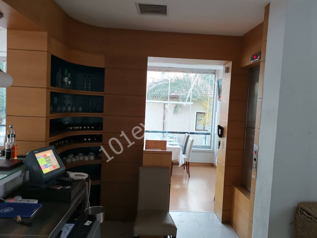 Dereboyu'nda Kiralık İşyeri