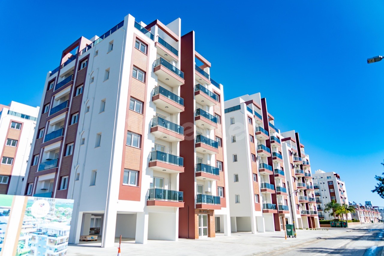 2+1 Flat For Sale In Iskele Longbeach (Unfurnished)