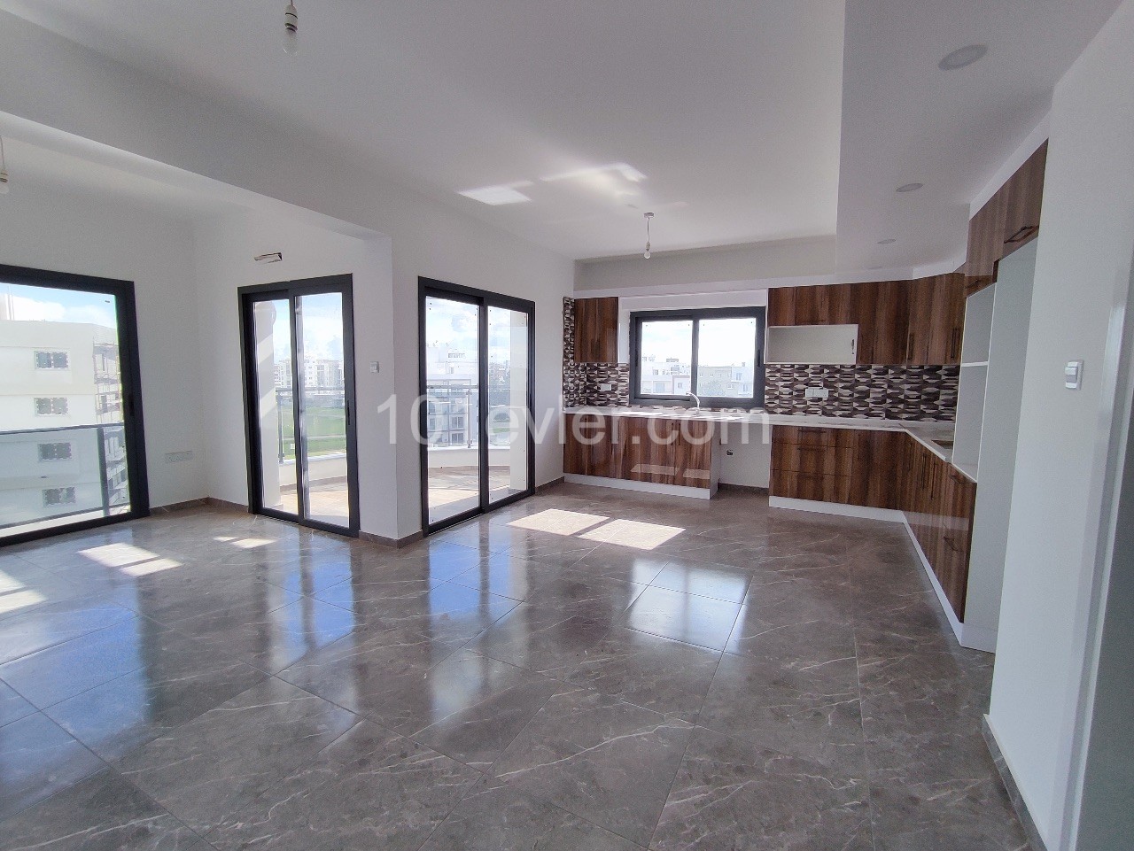 3 + 1 Apartments for Sale in Canakkale Region from Ozkaraman ** 