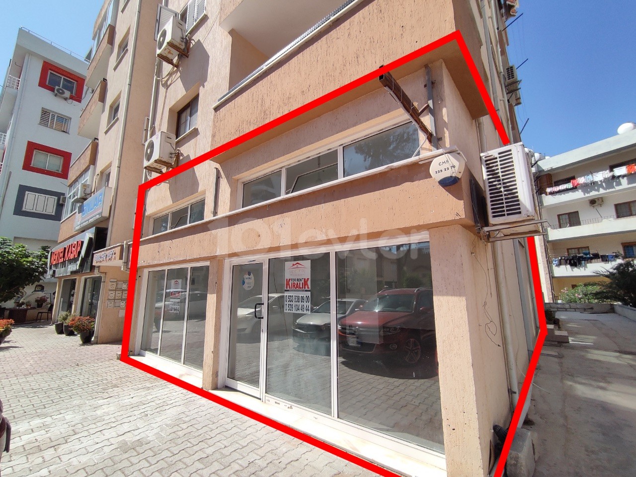 Shop For Rent In Sakarya From Özkaraman