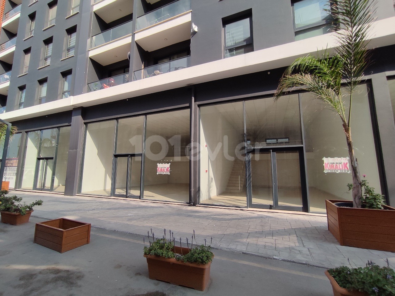 3 Shops For Rent In Famagusta Caddemm Project From Özkaraman