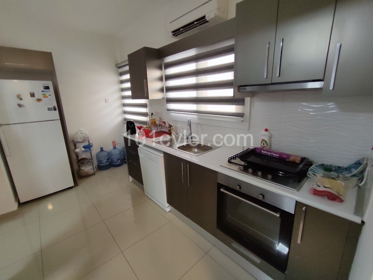 2+1 Apartments for Sale in Kaliland from Ozkaraman ** 