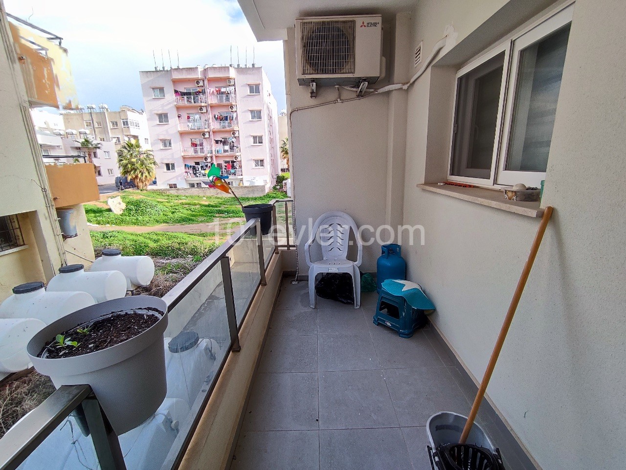 2+1 Apartments for Sale in Kaliland from Ozkaraman ** 