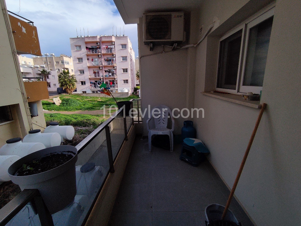 2+1 Apartments for Sale in Kaliland from Ozkaraman ** 