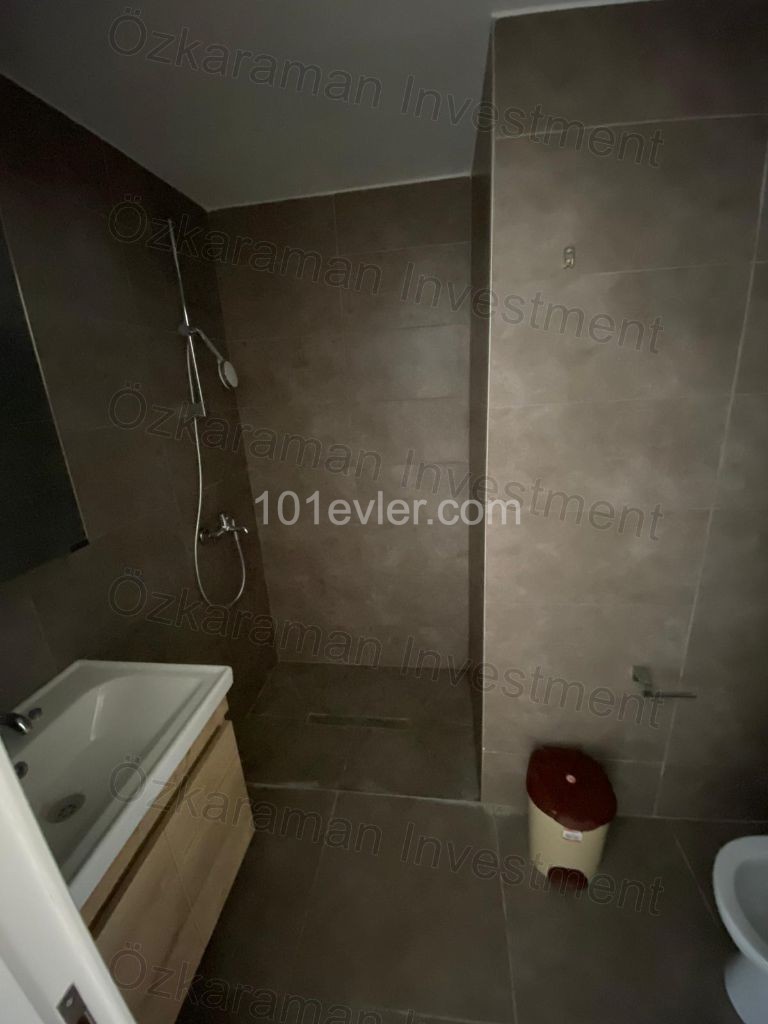 45m2 studio apartment with sea view in Uptown Residence from OZKARAMAN ** 