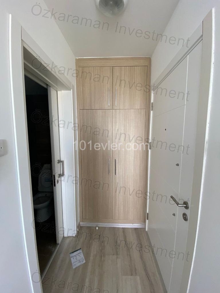 45m2 studio-Wohnung mit Meerblick von OZKARAMAN nach upto ② Residance ** 