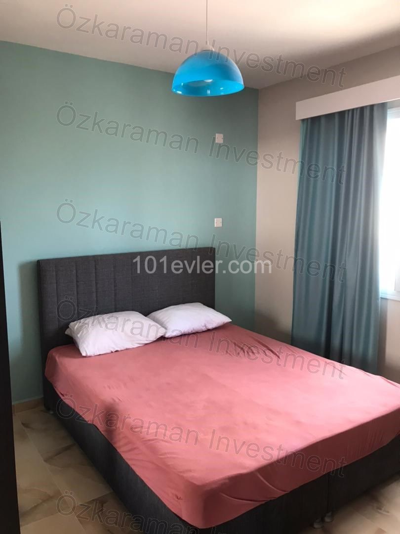 2+1 apartment with a great view at Iskele Royal Sun Residence from OZKARAMAN ** 