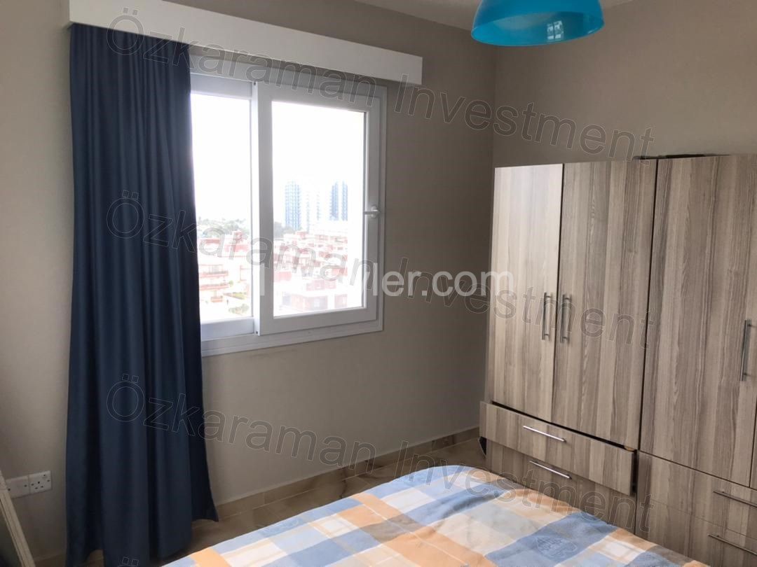 2+1 apartment with a great view at Iskele Royal Sun Residence from OZKARAMAN ** 