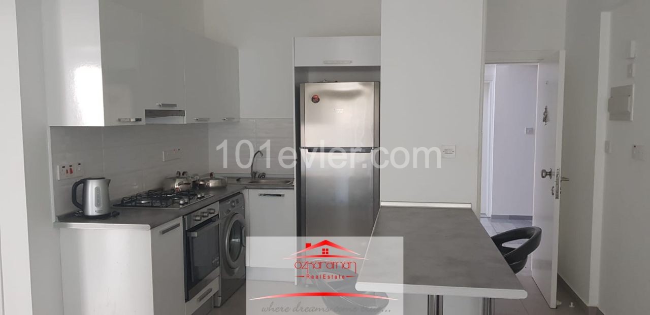 2+1 For Sale in Famagusta Sakarya from OZKARAMAN ** 