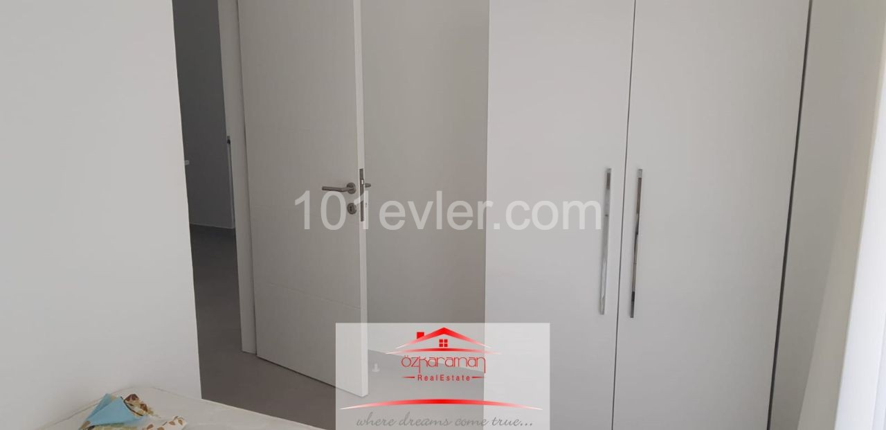 2+1 For Sale in Famagusta Sakarya from OZKARAMAN ** 