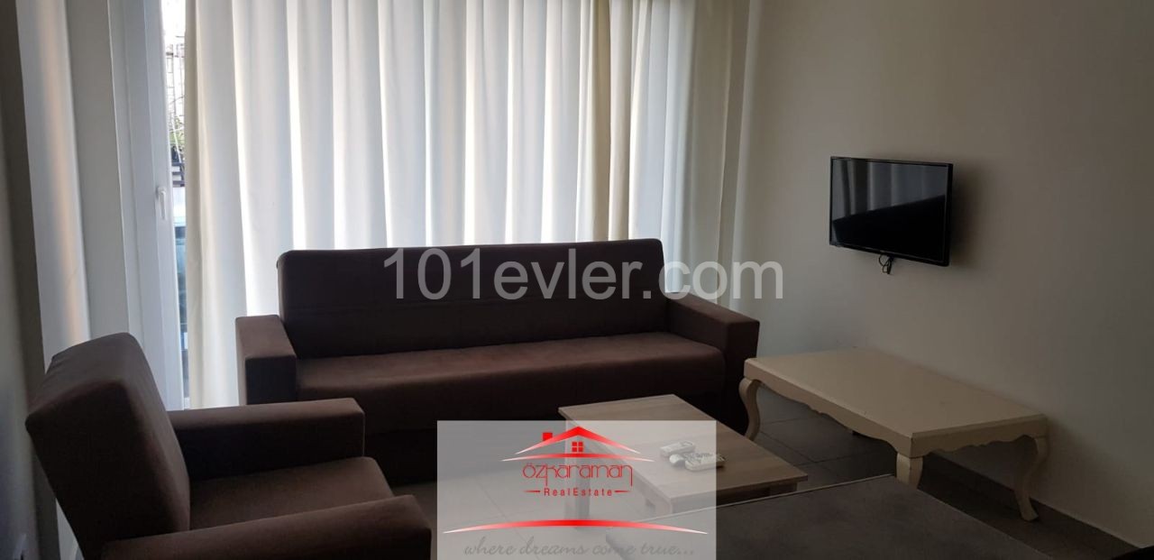 2+1 For Sale in Famagusta Sakarya from OZKARAMAN ** 