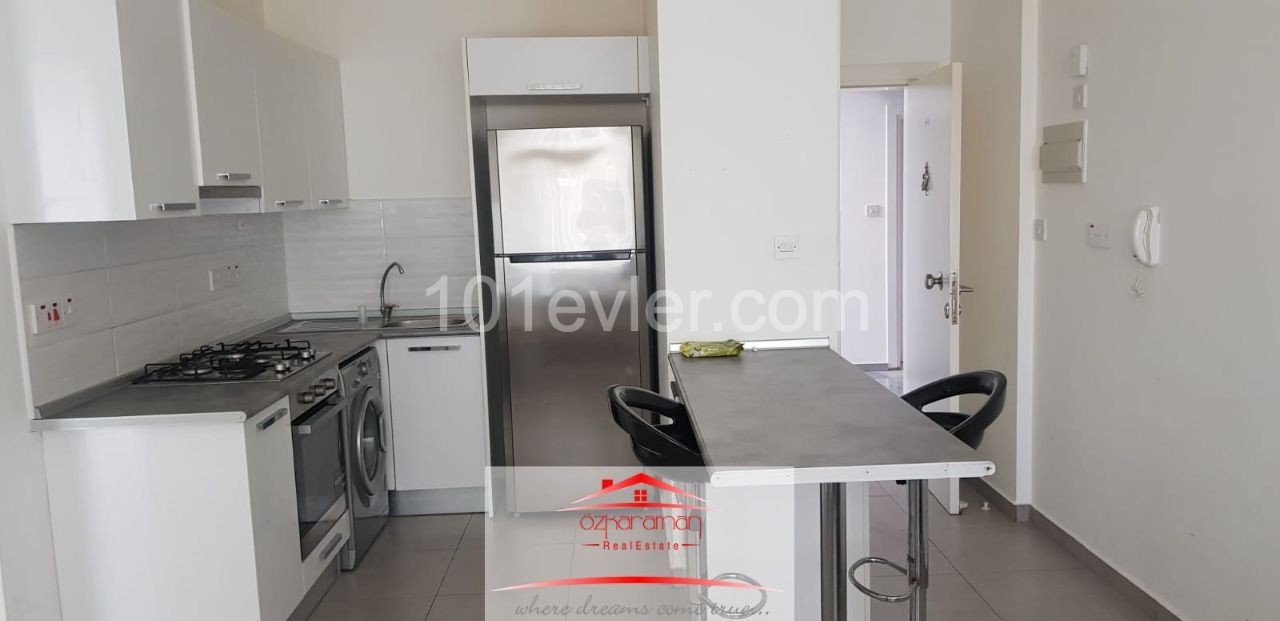 2+1 For Sale in Famagusta Sakarya from OZKARAMAN ** 