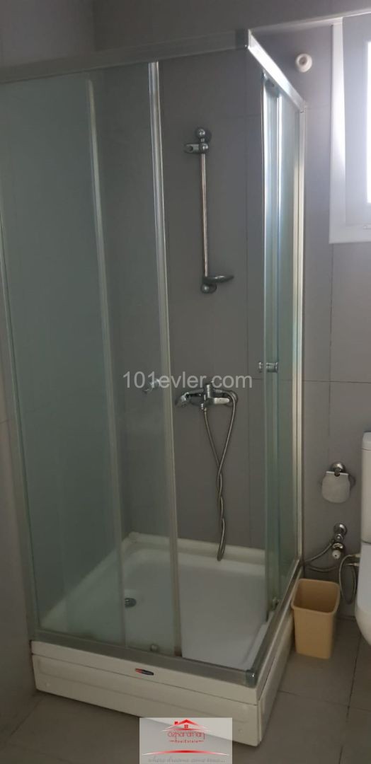 2+1 For Sale in Famagusta Sakarya from OZKARAMAN ** 