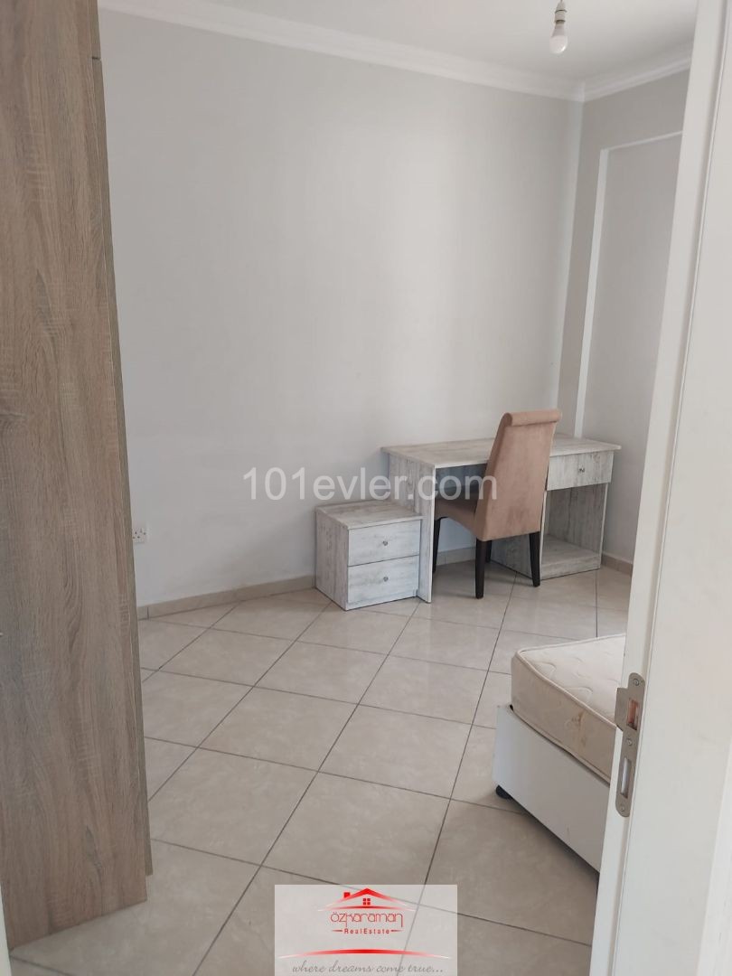 2 + 1 Apartments for Sale within Walking Distance to EMU in Social Housing from OZKARAMAN ** 