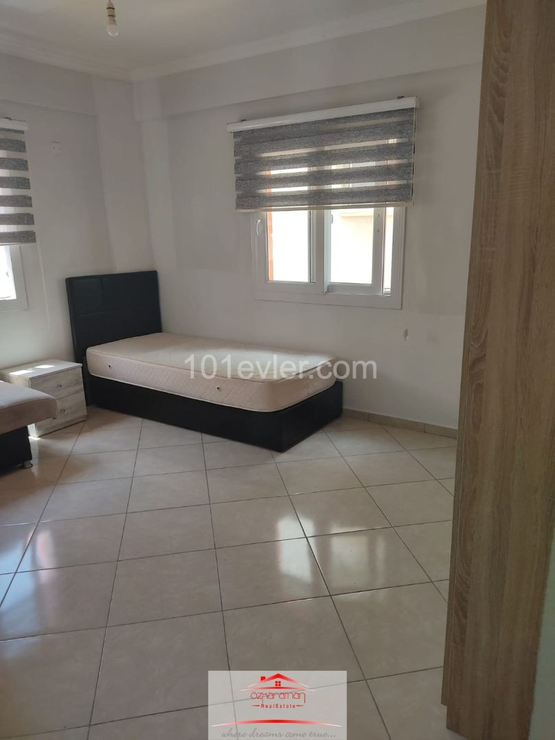 2 + 1 Apartments for Sale within Walking Distance to EMU in Social Housing from OZKARAMAN ** 