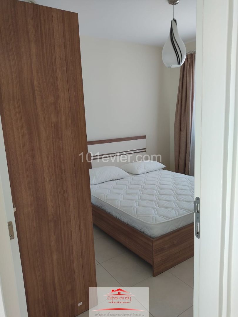 2+1 Fully furnished apartment in Caesar Beach, Iskele-Bosphorus from Ozkaraman (all taxes paid) ** 