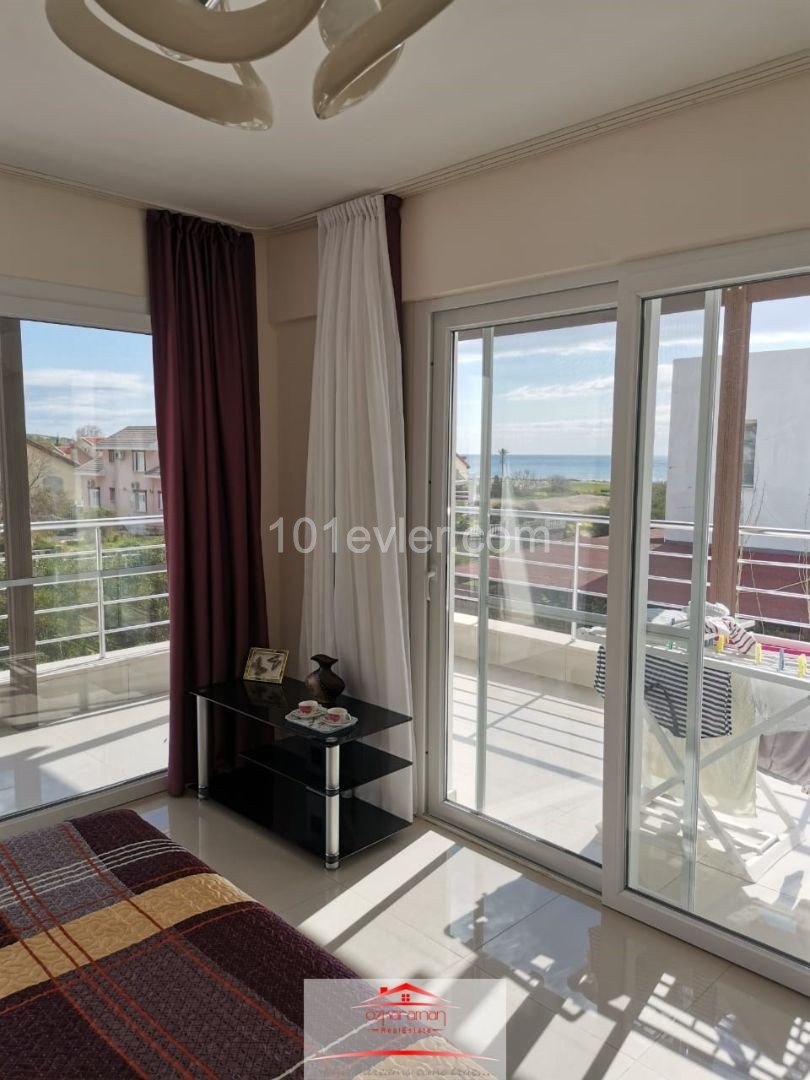 3+1 Villa zu vermieten in Özkaraman dan Iskel-Bosporus ** 