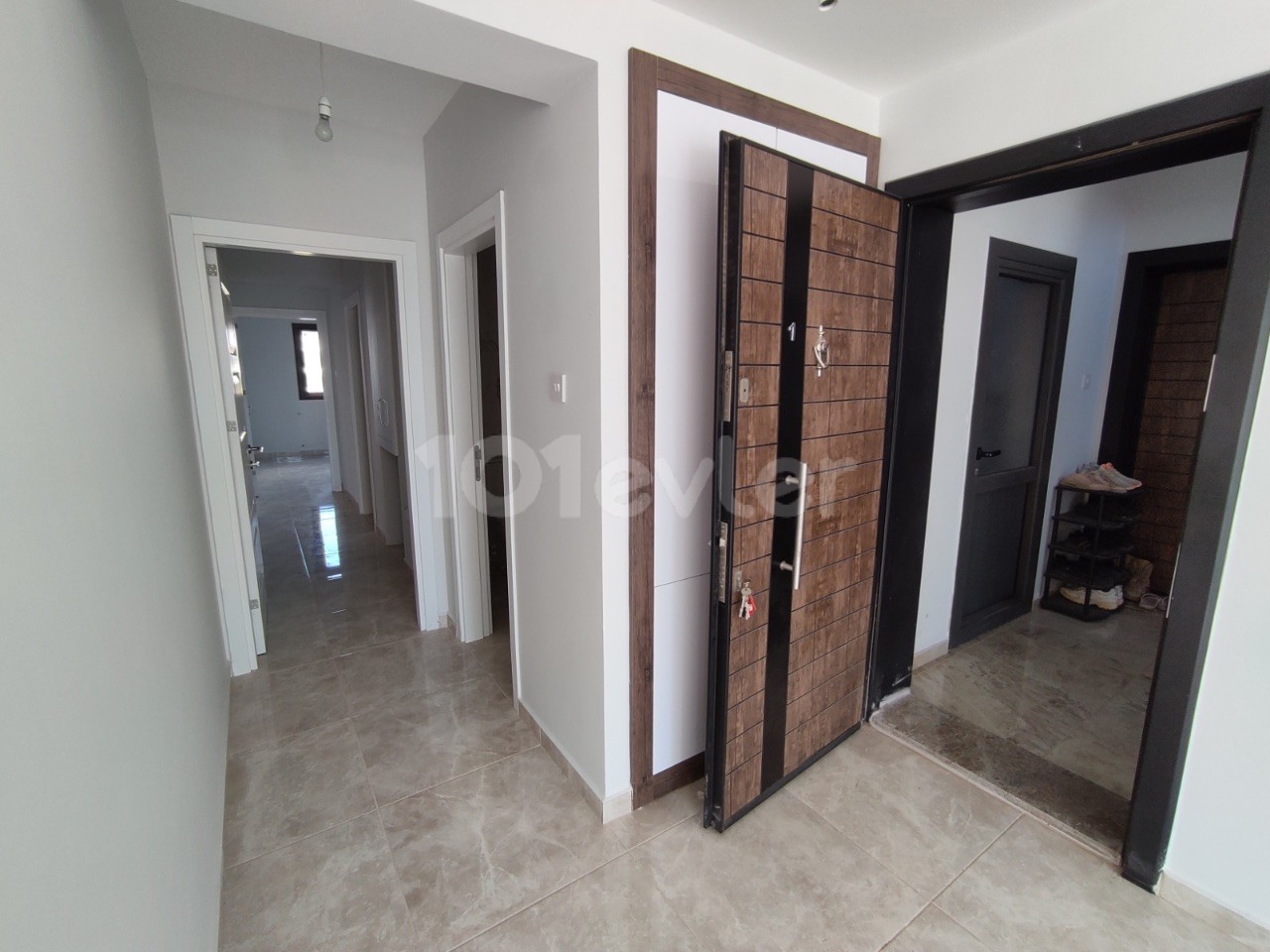 3 + 1 Zero Apartments for Sale in Maras District from OZKARAMAN ** 