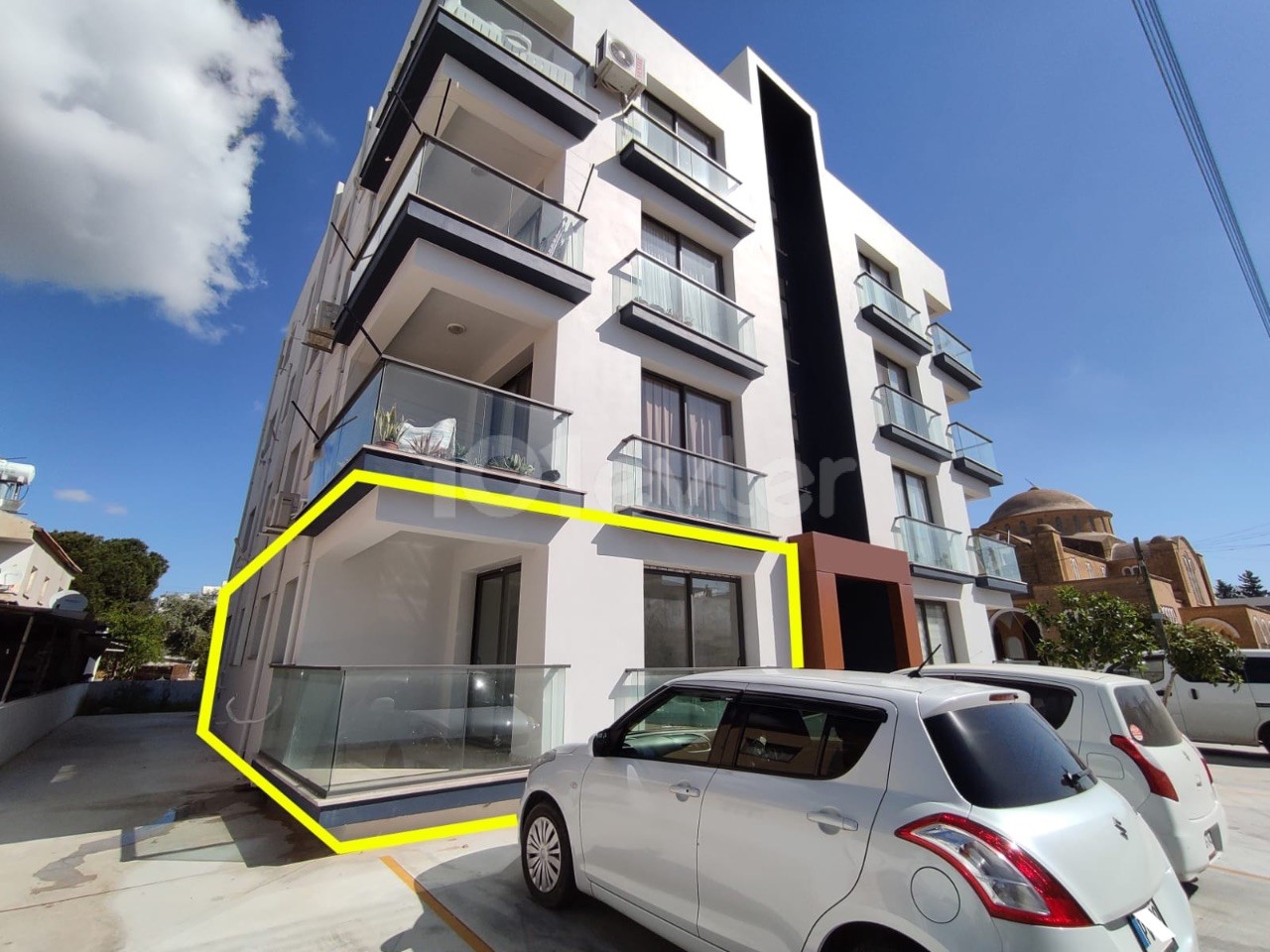 3 + 1 Zero Apartments for Sale in Maras District from OZKARAMAN ** 