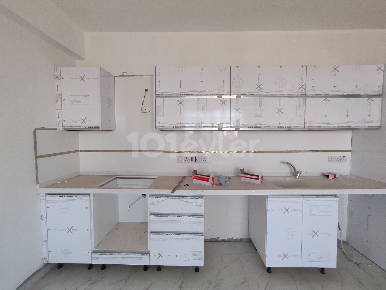 2+1 Flat For Sale From Özkaraman In Çanakkale, ''Taxed Paid''