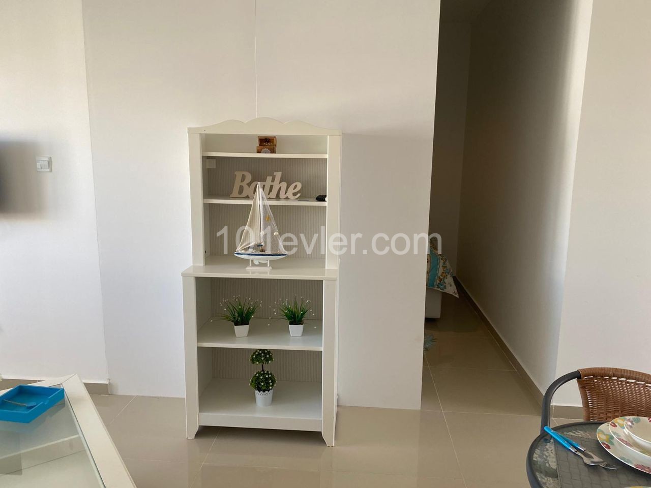 Rental studio flat in Caesar from ÖZKARAMAN