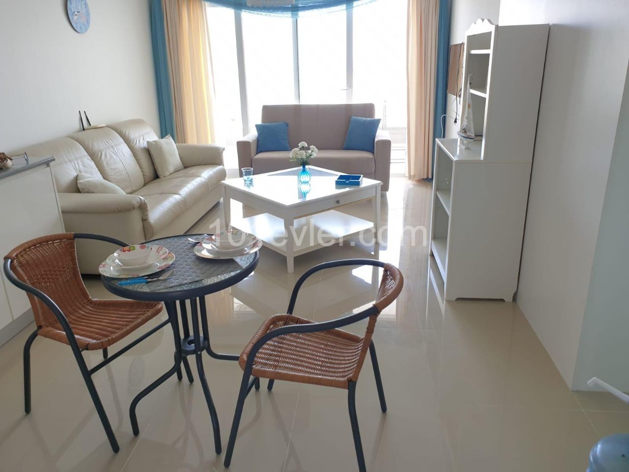 Rental studio flat in Caesar from ÖZKARAMAN