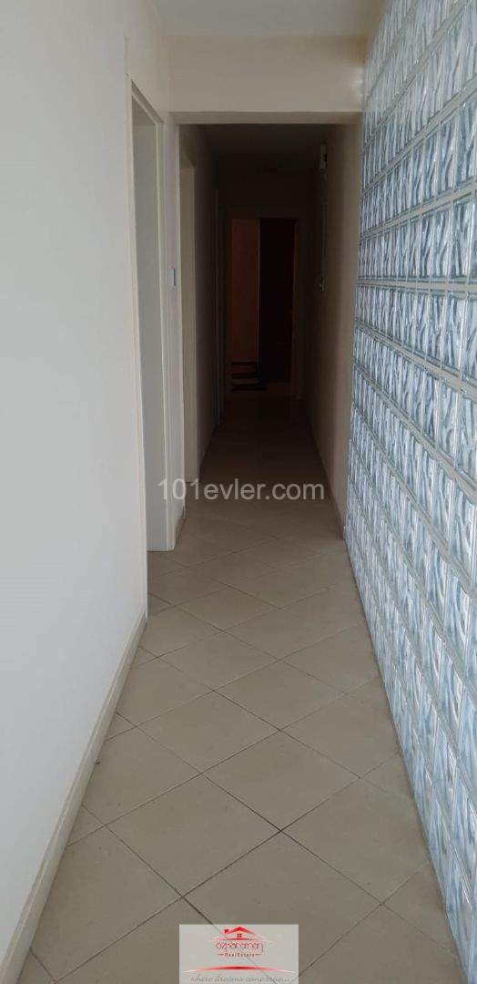 3+1 Flat for Rent in Famagusta Yenibogaz from ÖZKARAMAN ** 