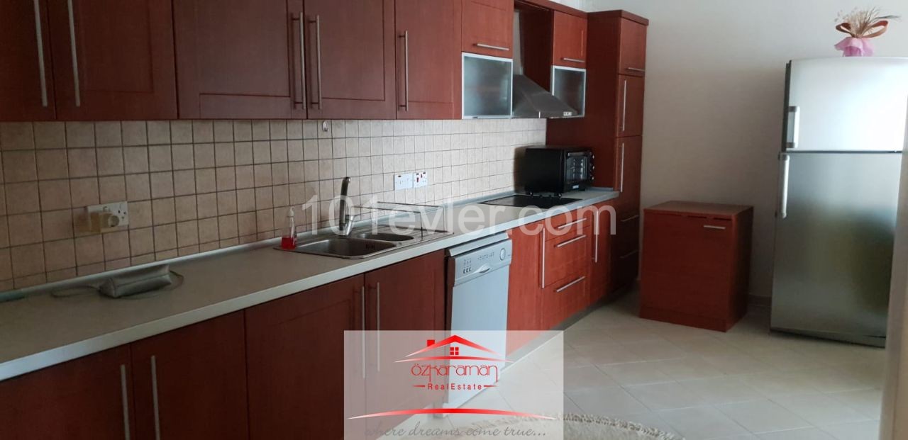 3+1 Flat for Rent in Famagusta Yenibogaz from ÖZKARAMAN ** 