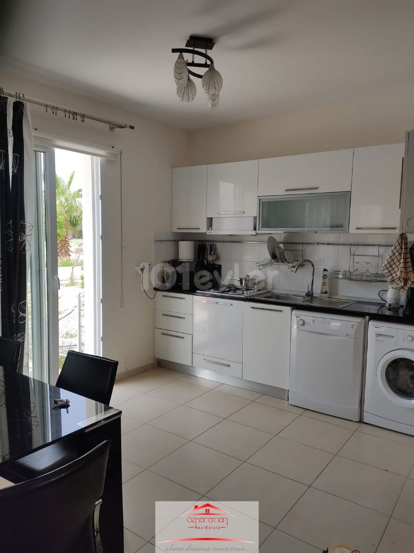 2+1 Flat for Rent in Iskele-Bogaz Caesar Beach from ÖZKARAMAN ** 