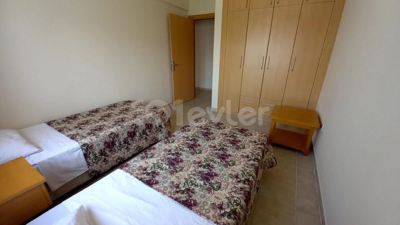 2 + 1 Wohnung Zu vermieten in Özkaraman Iskel-Bosporus ** 