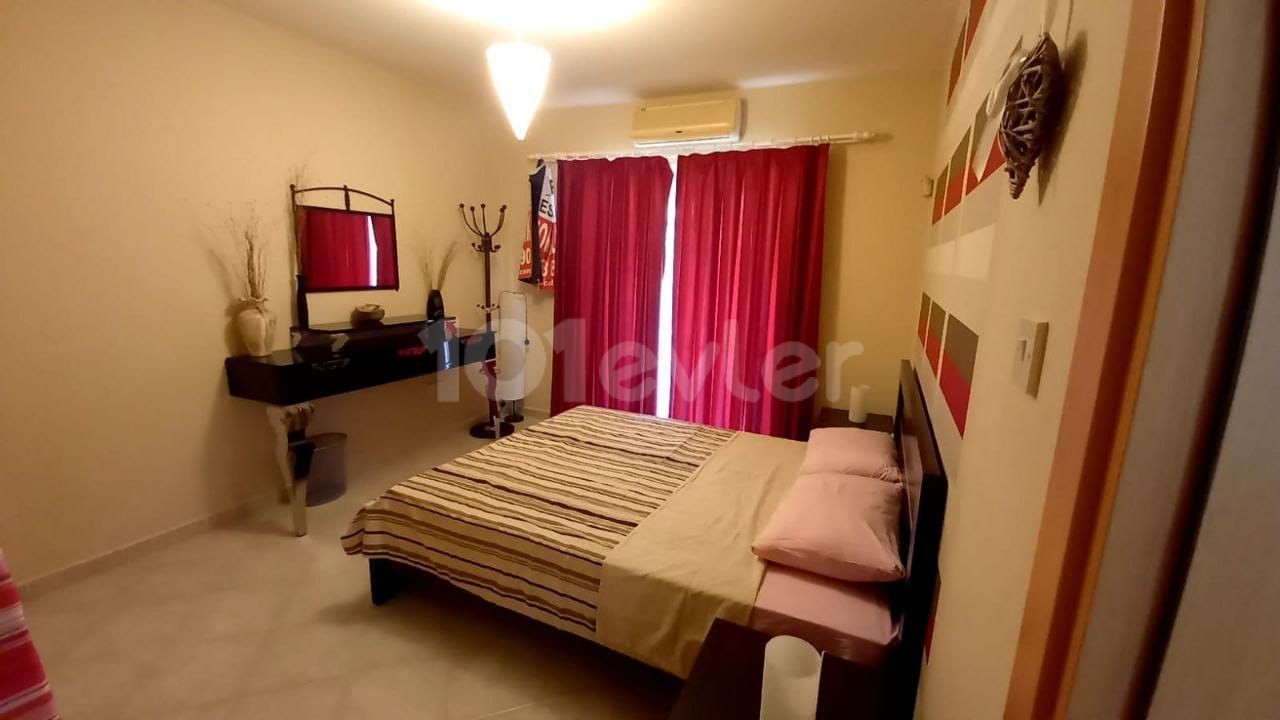 2 + 1 Wohnung Zu vermieten in Özkaraman Iskel-Bosporus ** 