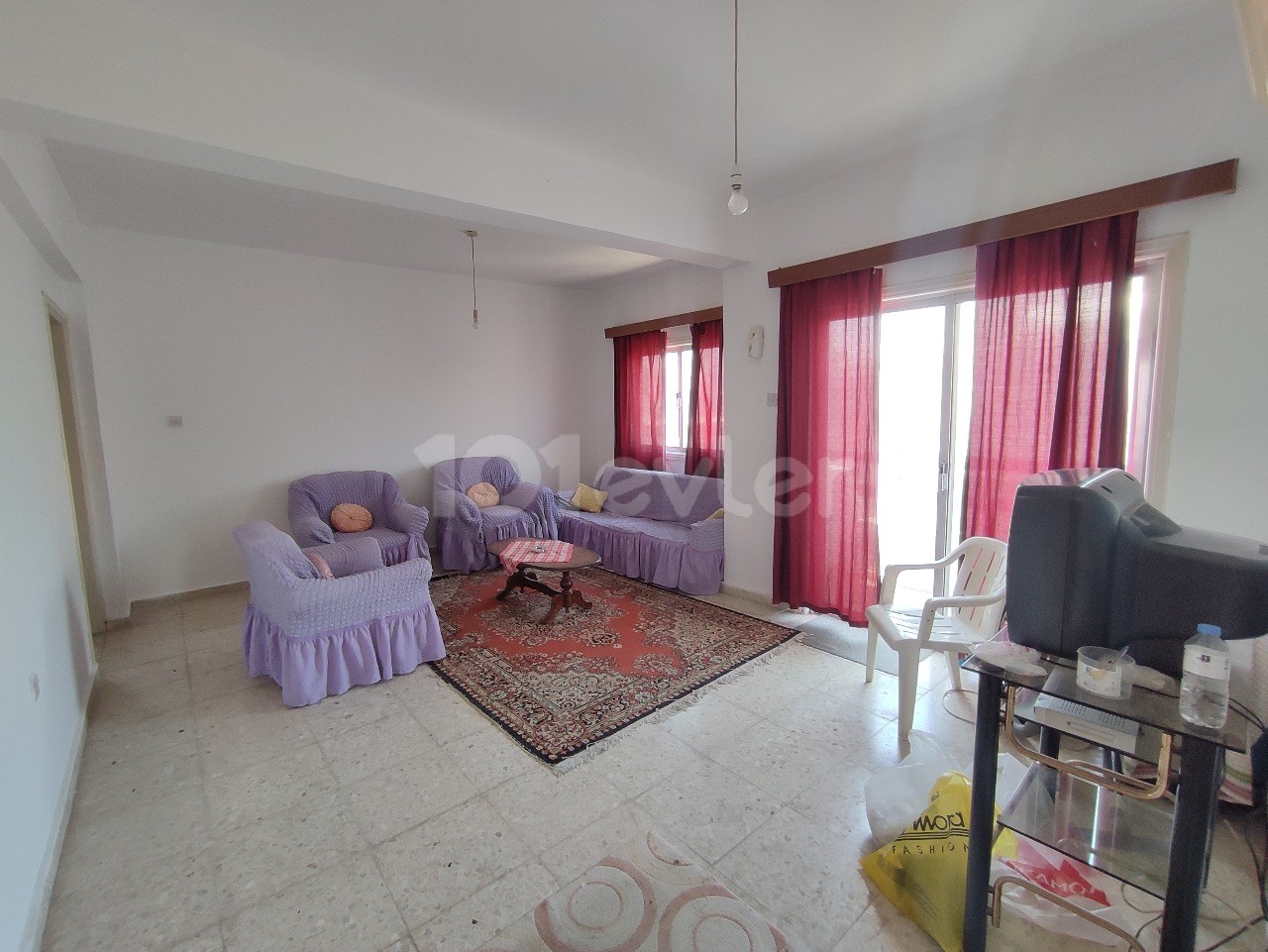 2+1 Flat for Rent from Özkaraman on Famagusta Salamis Road Close to Dau