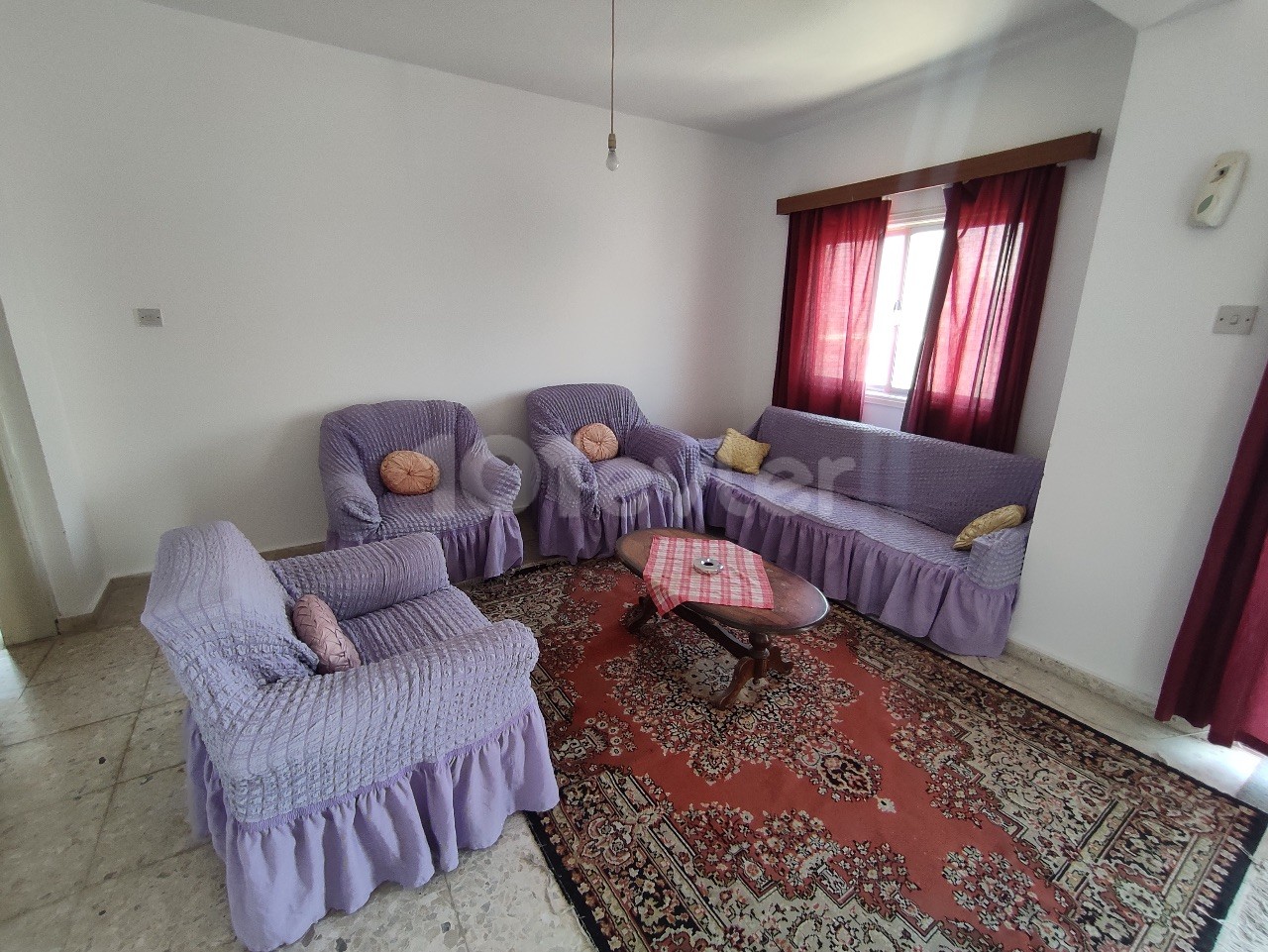 2+1 Flat for Rent from Özkaraman on Famagusta Salamis Road Close to Dau