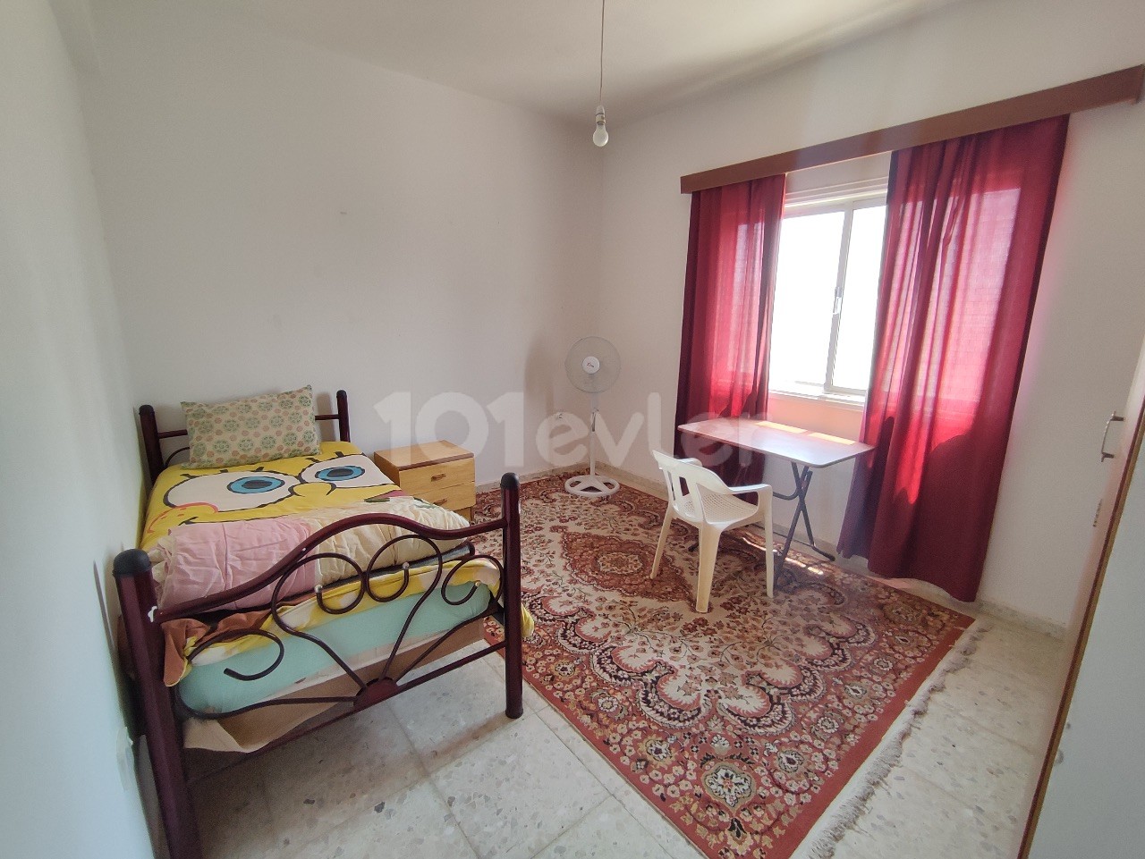 2+1 Flat for Rent from Özkaraman on Famagusta Salamis Road Close to Dau