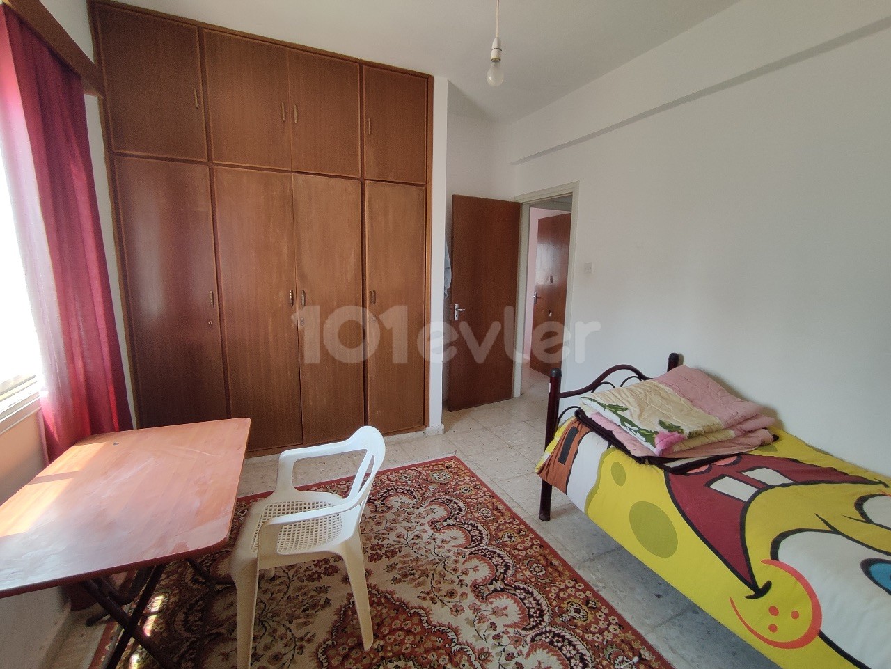 2+1 Flat for Rent from Özkaraman on Famagusta Salamis Road Close to Dau
