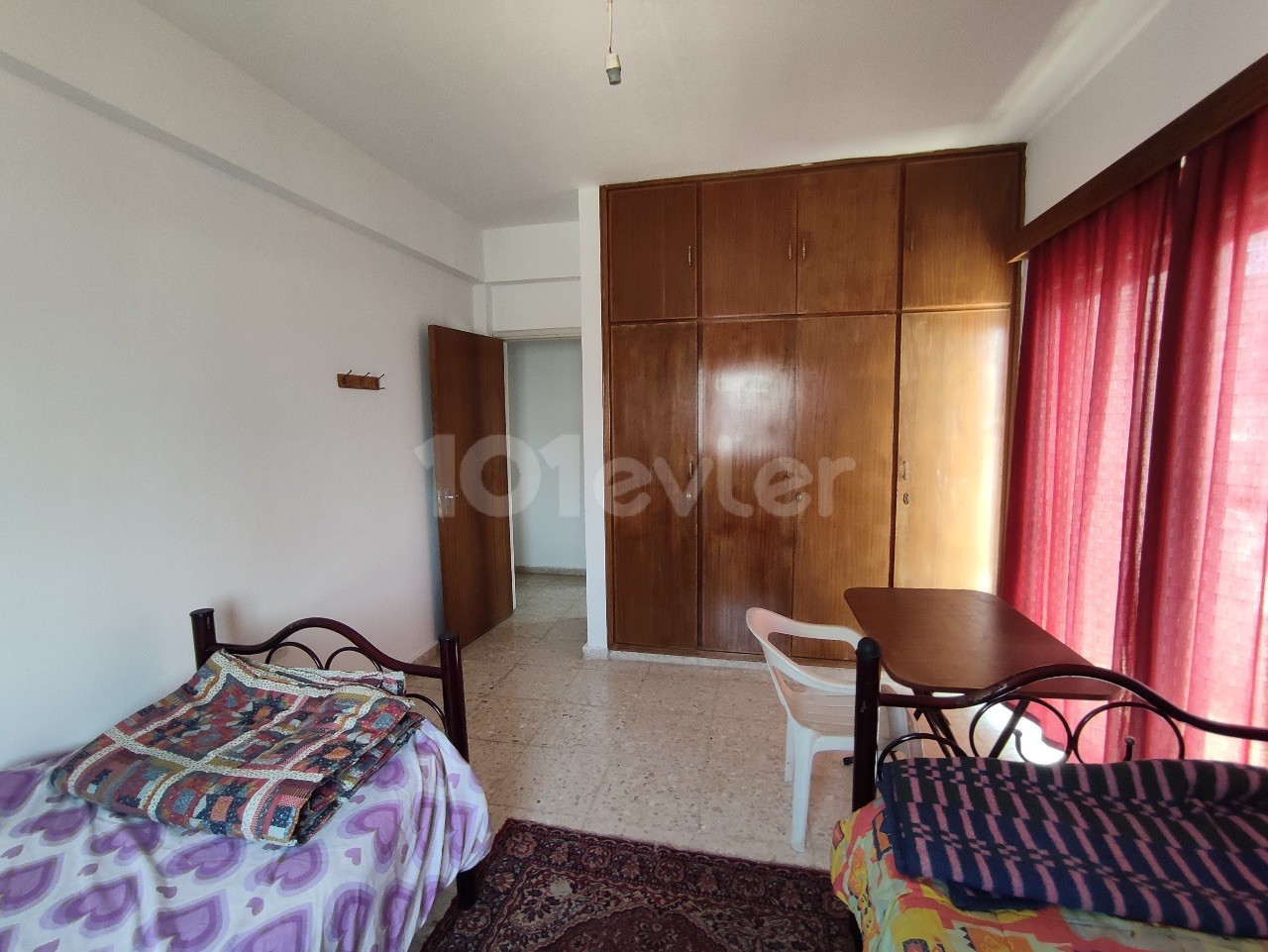 2+1 Flat for Rent from Özkaraman on Famagusta Salamis Road Close to Dau