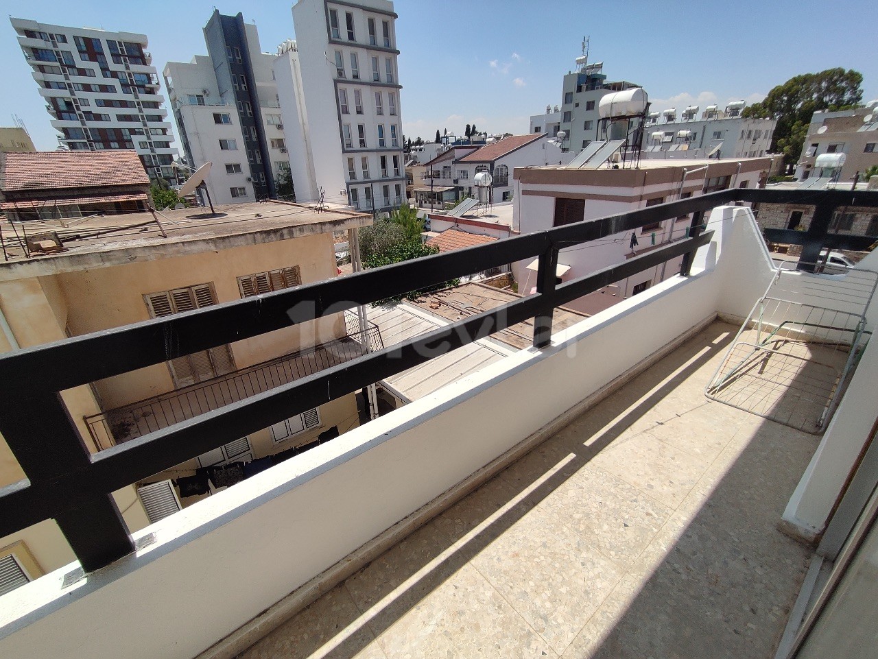 2+1 Flat for Rent from Özkaraman on Famagusta Salamis Road Close to Dau