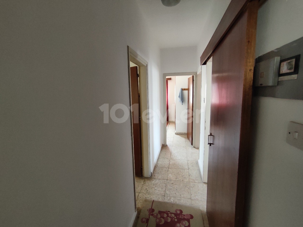 2+1 Flat for Rent from Özkaraman on Famagusta Salamis Road Close to Dau