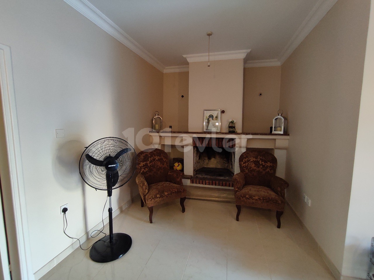 3+1 Ground Floor Flat for Sale in Gulseren, Famagusta from Özkaraman