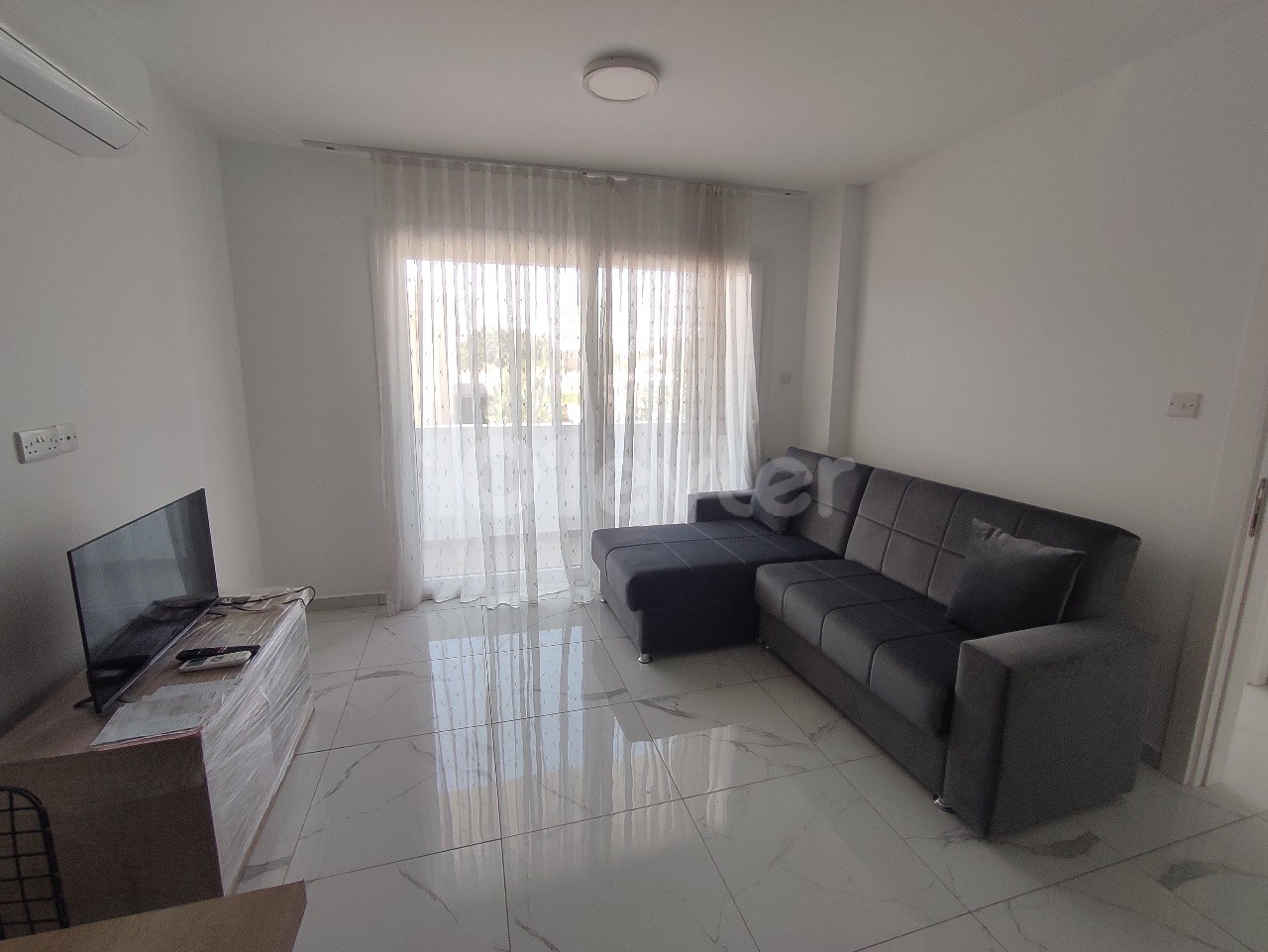 2+1 Flat For Rent From Özkaraman In Famagusta / Çanakkale (Annual Payment)