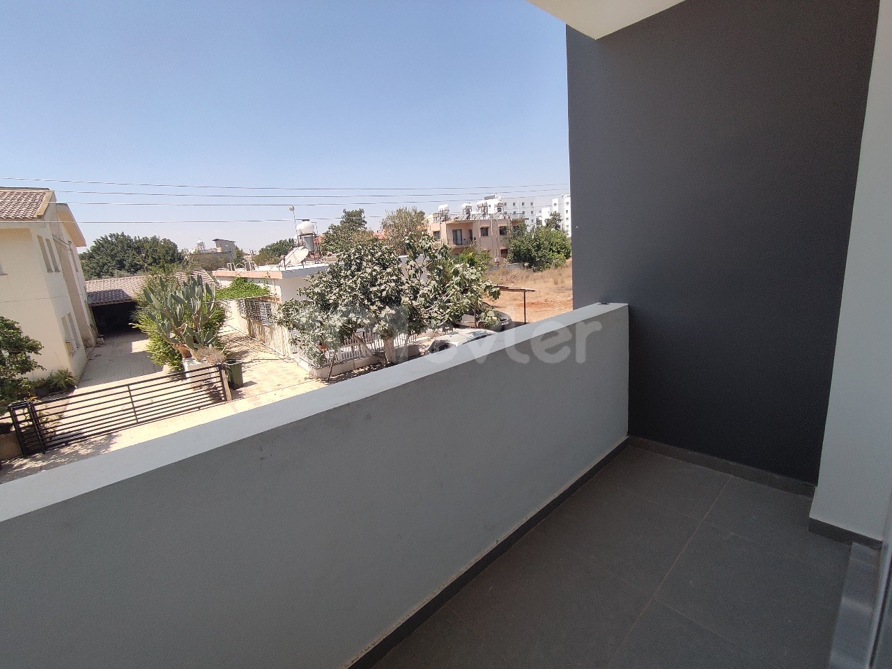 2+1 Wohnung zur Miete in Famagusta / Canakkale von ÖZKARAMAN (jährliche Zahlung) ** 