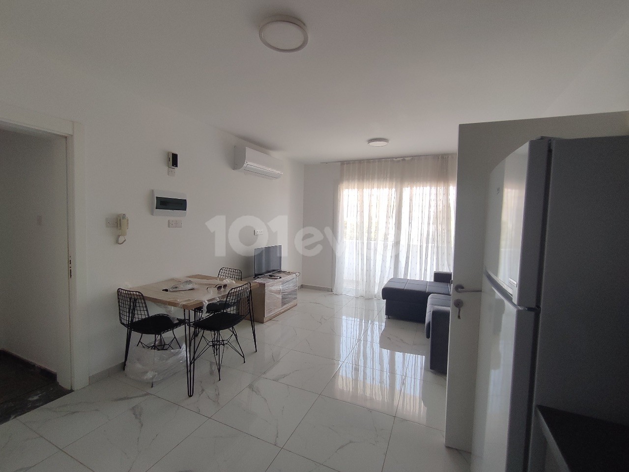 2+1 Flat For Rent From Özkaraman In Famagusta / Çanakkale (Annual Payment)