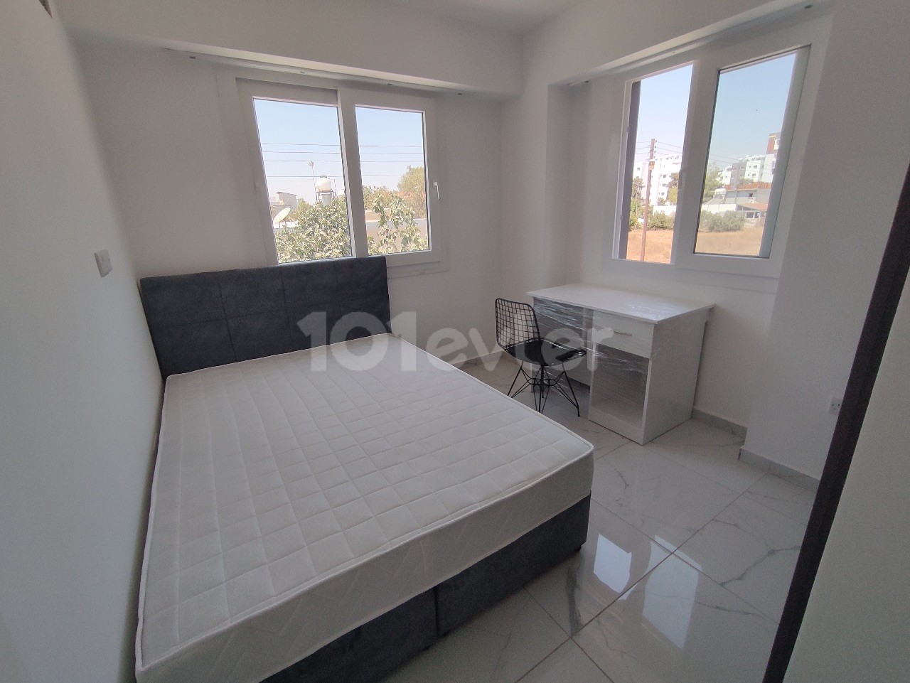 2+1 Wohnung zur Miete in Famagusta / Canakkale von ÖZKARAMAN (jährliche Zahlung) ** 